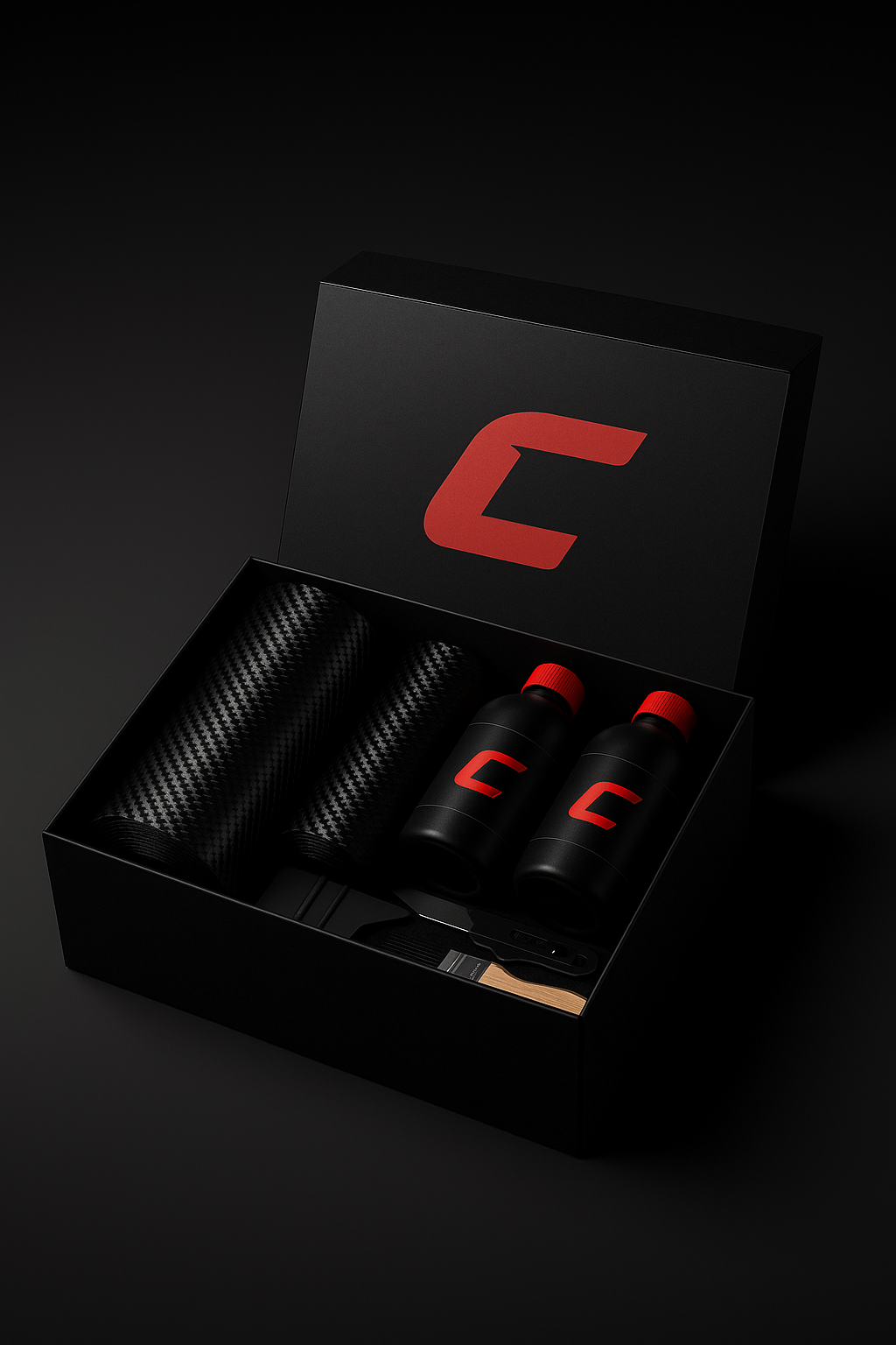 Carbon Box - Full Starter Kit