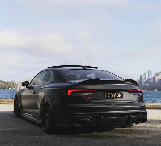 Audi A5 S5 RS5 B9 PSM Duckbill Spoiler (2017-2024)